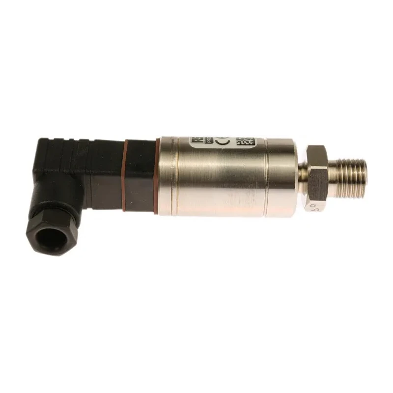 RS PRO Industrial Pressure Sensor 0 bar to 40 bar Gauge Reading, Current Output, Stainless Steel Housing 797-5027