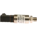 RS PRO Industrial Pressure Sensor 0 bar to 40 bar Gauge Reading, Current Output, Stainless Steel Housing 797-5027