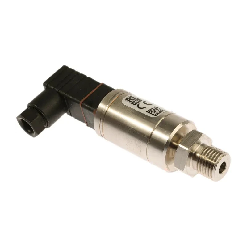 RS PRO Industrial Pressure Sensor 0 bar to 40 bar Gauge Reading, Current Output, Stainless Steel Housing 797-5027