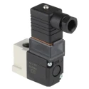 SMC Pneumatic Solenoid Valve Standard Solenoid G 1/4 inch Port, 3-Port 3-Position Manifold Mount VT307-3DZ1-02F-Q