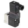 SMC Pneumatic Solenoid Valve Standard Solenoid G 1/4 inch Port, 3-Port 3-Position Manifold Mount VT307-3DZ1-02F-Q