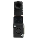 SMC Pneumatic Solenoid Valve Standard Solenoid G 1/4 inch Port, 3-Port 3-Position Manifold Mount VT307-3DZ1-02F-Q