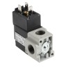 SMC Pneumatic Solenoid Valve 3/2 Solenoid G Port 1/4 Inch Manifold Mount Die Cast Aluminium Body 24V dc VT307-5DO1-02F-Q