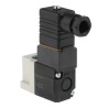 SMC Pneumatic Solenoid Valve 3/2 Solenoid G 1/4 Threaded Port 24V DC 4.2W Die Cast Aluminium VT307-5D1-02F-Q