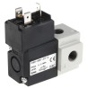 SMC Pneumatic 3/2 NC Solenoid Valve G 1/8 Threaded 12V DC 0.7 MPa Max Pressure VT307-6DO1-01F-Q