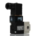 SMC Pneumatic Solenoid Valve 3/2 Solenoid G 1/8 VT Series 24V DC VT307-5DZ1-01F-Q