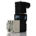 SMC Pneumatic Solenoid Valve 3/2 Solenoid G 1/8 VT Series 24V DC VT307-5DZ1-01F-Q