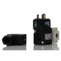 SMC Pneumatic Solenoid Valve 3/2 Solenoid G 1/8 VT Series 24V DC VT307-5DZ1-01F-Q