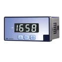 Baumer LED Multi-Function Panel Meter for AC Current 45 mm x 93 mm PA406