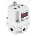 SMC Pneumatic Regulator G 1/8 Port, 0.5 MPa Max Outlet Pressure, ITV1000