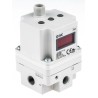 SMC Pneumatic Regulator G 1/8 Port, 0.5 MPa Max Outlet Pressure, ITV1000