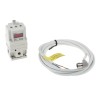 SMC Pneumatic Regulator Rc 1/4 0.005 MPa Maximum Outlet Pressure 0.9 MPa ITV2000