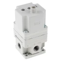 SMC Pneumatic Regulator Rc 1/4 0.005 MPa Maximum Outlet Pressure 0.9 MPa ITV2000