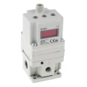 SMC Pneumatic Regulator Rc 1/4 0.005 MPa Maximum Outlet Pressure 0.9 MPa ITV2000