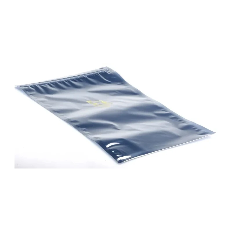 SCS Anti-Static Bag 254mm Width x 356mm Length Static Shielding Dissipative 0.07mm Thickness 3001014