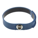 SCS ESD Grounding Wrist Strap With 4 mm Stud 4620-10, ANSI IEC Compliant Anti-Static Wristband