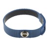 SCS ESD Grounding Wrist Strap With 4 mm Stud 4620-10, ANSI IEC Compliant Anti-Static Wristband