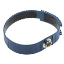 SCS ESD Grounding Wrist Strap With 4 mm Stud 4620-10, ANSI IEC Compliant Anti-Static Wristband