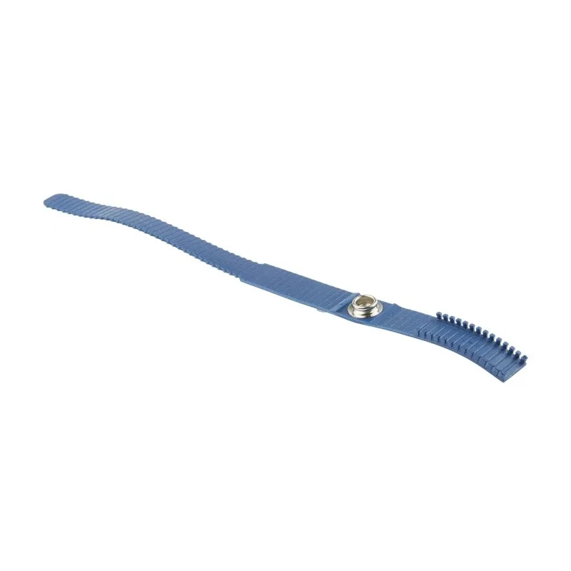 SCS ESD Grounding Wrist Strap With 4 mm Stud 4620-10, ANSI IEC Compliant Anti-Static Wristband