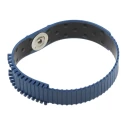 SCS ESD Grounding Wrist Strap With 4 mm Stud 4620-10, ANSI IEC Compliant Anti-Static Wristband