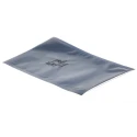 SCS Anti-Static Bag 117mm Width x 330mm Length, Dissipative Static Shielding, RoHS & DIN EN 61340-5-1 Compliant 150713