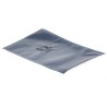 SCS Anti-Static Bag 117mm Width x 330mm Length, Dissipative Static Shielding, RoHS & DIN EN 61340-5-1 Compliant 150713