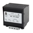 Computronic 100 VA DIN Rail Transformer, 115 to 400 V ac Primary, 12 V, 24 V ac Secondary, Mount Type DIN Rail 797-5948