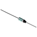 Limitor Thermal Fuse 15A, 250V ac, 133°C Functioning Temperature, Axial Lead SF 129 R