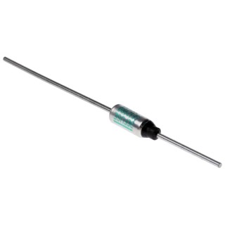 Limitor Thermal Fuse 15A, 250V ac, 133°C Functioning Temperature, Axial Lead SF 129 R