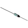 Limitor Thermal Fuse 15A, 250V ac, 133°C Functioning Temperature, Axial Lead SF 129 R