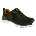 DeWALT Krypton Men's Black, White, Yellow Stainless Steel Safety Trainer UK 7 EU 41 Krypton/7