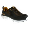DeWALT Krypton Men's Black, White, Yellow Stainless Steel Safety Trainer UK 7 EU 41 Krypton/7