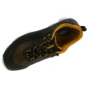 DeWALT Krypton Men's Black, White, Yellow Stainless Steel Safety Trainer UK 7 EU 41 Krypton/7