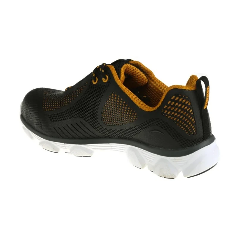 DeWALT Krypton Men's Black, White, Yellow Stainless Steel Safety Trainer UK 7 EU 41 Krypton/7
