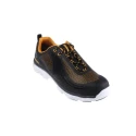 DeWALT Krypton Men's Black, White, Yellow Stainless Steel Safety Trainer UK 11 EU 45 Krypton/11