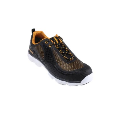 DeWALT Krypton Men's Black, White, Yellow Stainless Steel Safety Trainer UK 11 EU 45 Krypton/11