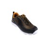 DeWALT Krypton Men's Black, White, Yellow Stainless Steel Safety Trainer UK 11 EU 45 Krypton/11