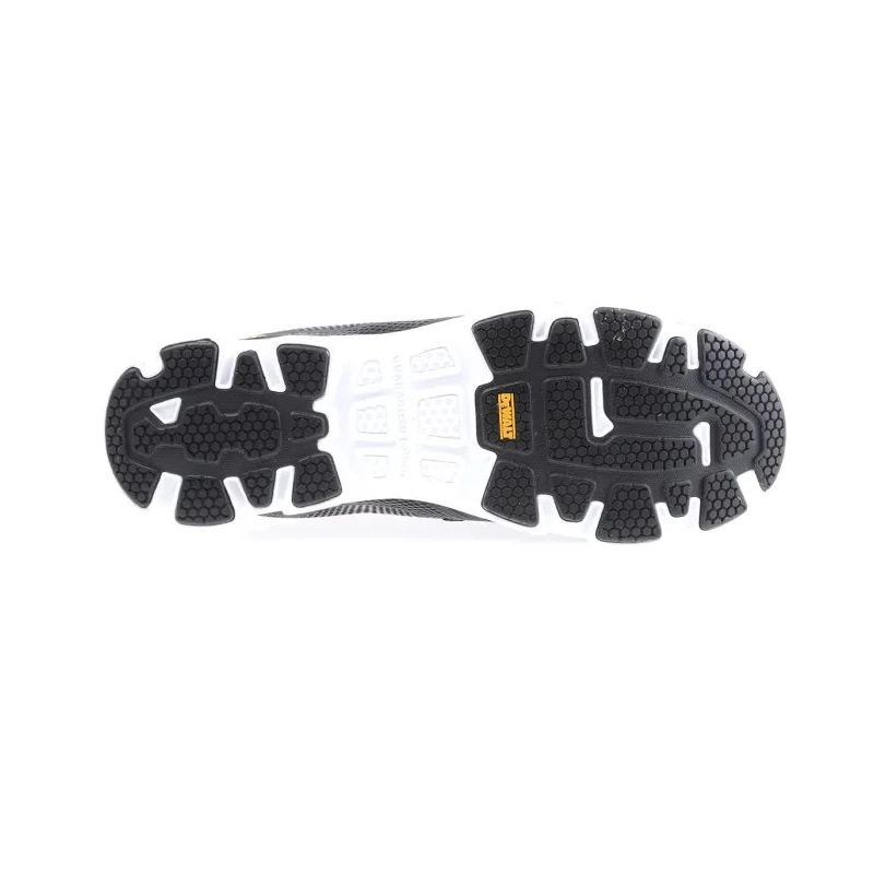 DeWALT Krypton Men's Black, White, Yellow Stainless Steel Safety Trainer UK 11 EU 45 Krypton/11