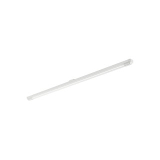 Sylvania 16 W LED Batten Light, 220V, 240V, Single Lamp, 1.2 m Length, IP20 45159