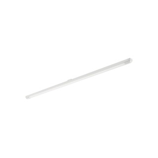 Sylvania 18 W LED Single Batten Light 220-240 V, 1.5 m Length, White, IP20, T8 Lamp 45160
