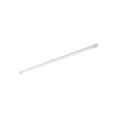 Sylvania 18 W LED Single Batten Light 220-240 V, 1.5 m Length, White, IP20, T8 Lamp 45160