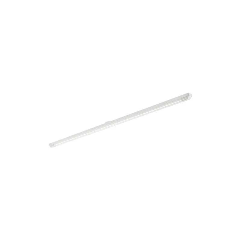 Sylvania 18 W LED Single Batten Light 220-240 V, 1.5 m Length, White, IP20, T8 Lamp 45160