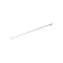 Sylvania 18 W LED Single Batten Light 220-240 V, 1.5 m Length, White, IP20, T8 Lamp 45160