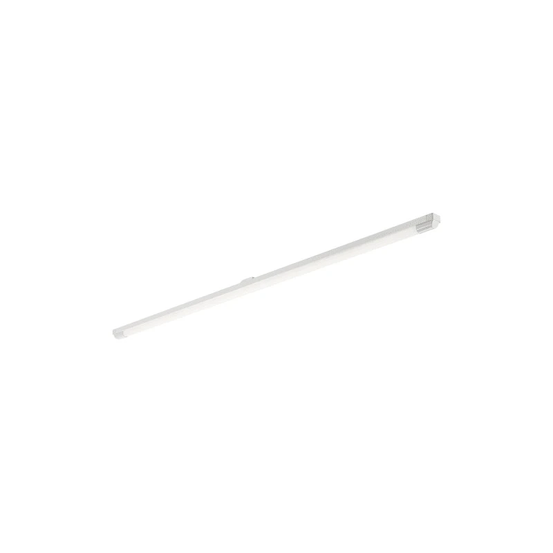 Sylvania 18 W LED Single Batten Light 220-240 V, 1.5 m Length, White, IP20, T8 Lamp 45160