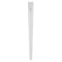 Sylvania 18 W LED Single Batten Light 220-240 V, 1.5 m Length, White, IP20, T8 Lamp 45160