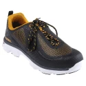 DeWALT Krypton Men's Black, White, Yellow Stainless Steel Safety Trainer UK 8 EU 42 Krypton/8