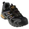 DeWALT Men's Black Composite Safety Trainer Lace Up Shoes, Safety Toe Composite, UK Size 9 EU 43 Cutter/9