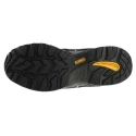 DeWALT Men's Black Composite Safety Trainer Lace Up Shoes, Safety Toe Composite, UK Size 9 EU 43 Cutter/9