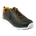 DeWALT Men's Black, White, Yellow Stainless Steel Toe Safety Trainer Lace Up UK 10 EU 44 Krypton/10