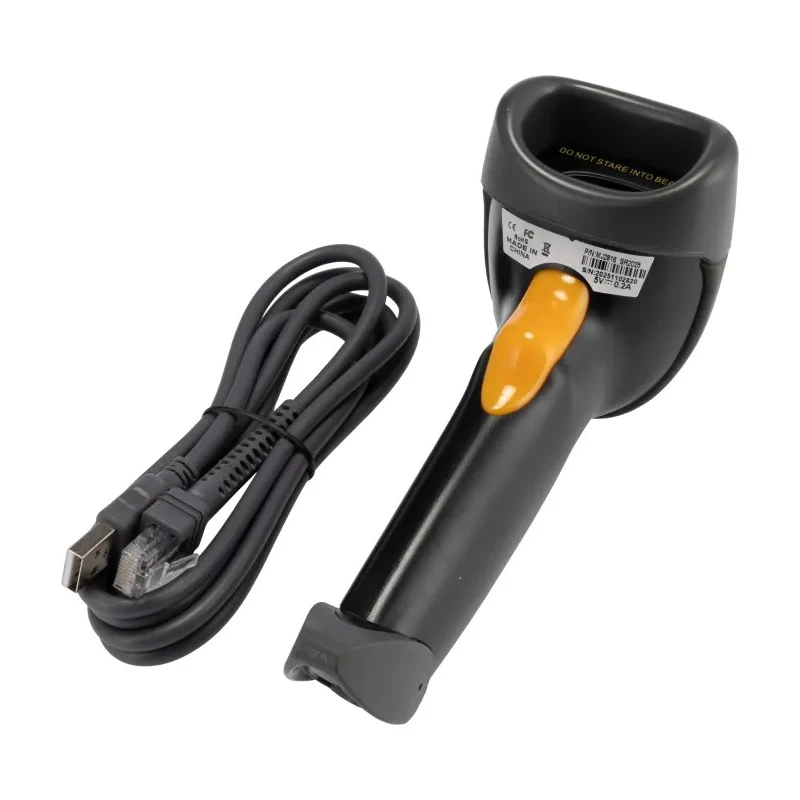 Fluke Barcode Scanner PAT Testing Scanner for Use With 6200-2, 6500-2 SPSCAN6000